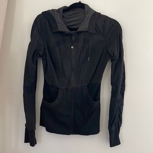 Lululemon zip up